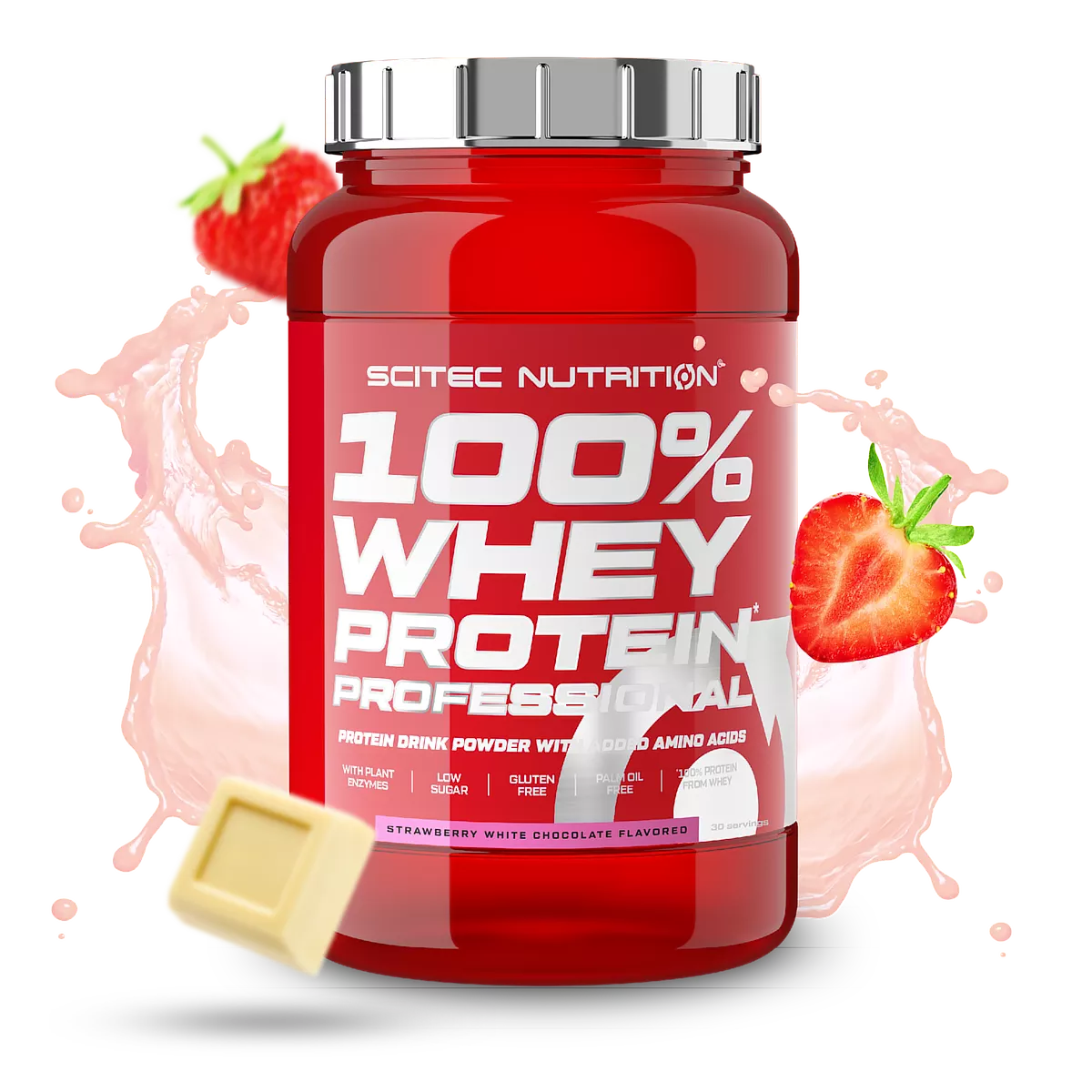 Scitec Professional Whey 780g